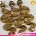 Body Wave 5a human hair weave color chart price low for sale